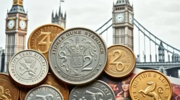 سعر الجنيه الإسترليني أمام الجنيه المصري يتجه للاستقرار في ختام تعاملات البنوك اليوم 1